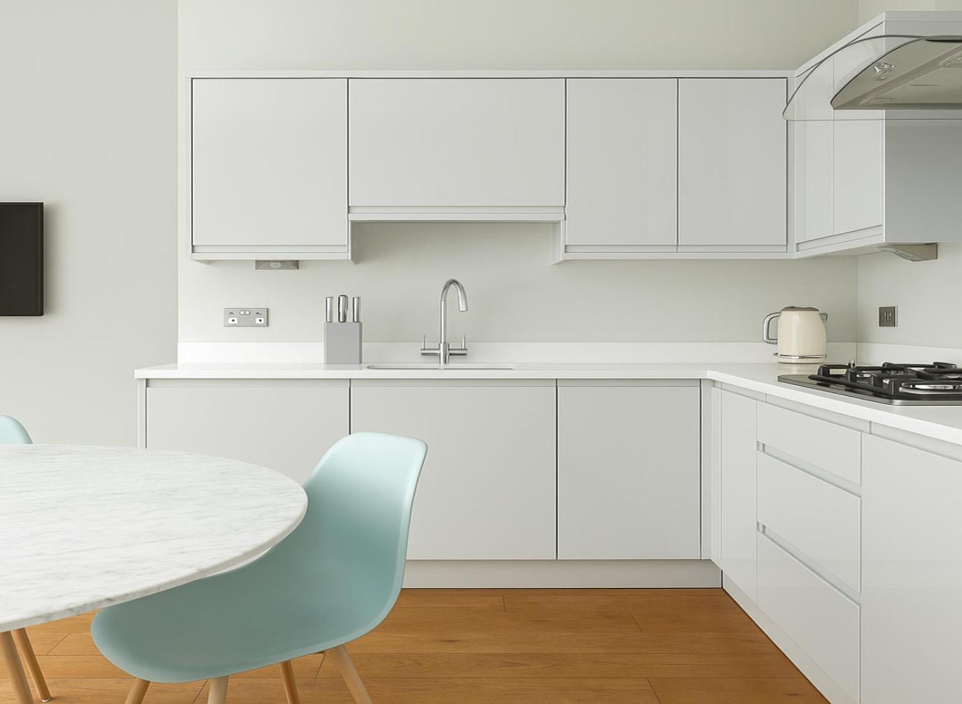 2 Bed Flat Near Portobello London