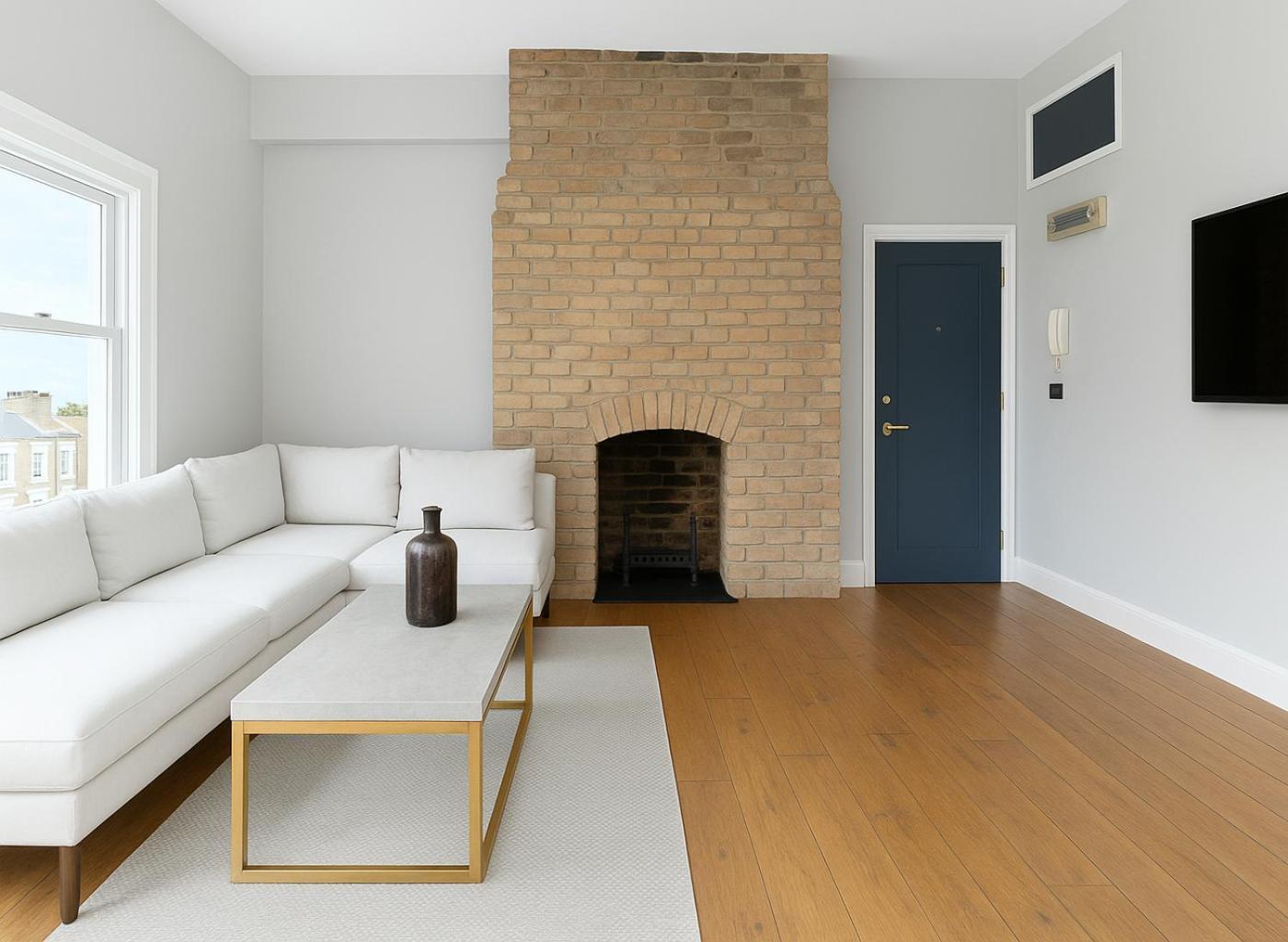 Apartment 2 Bed Flat Near Portobello *