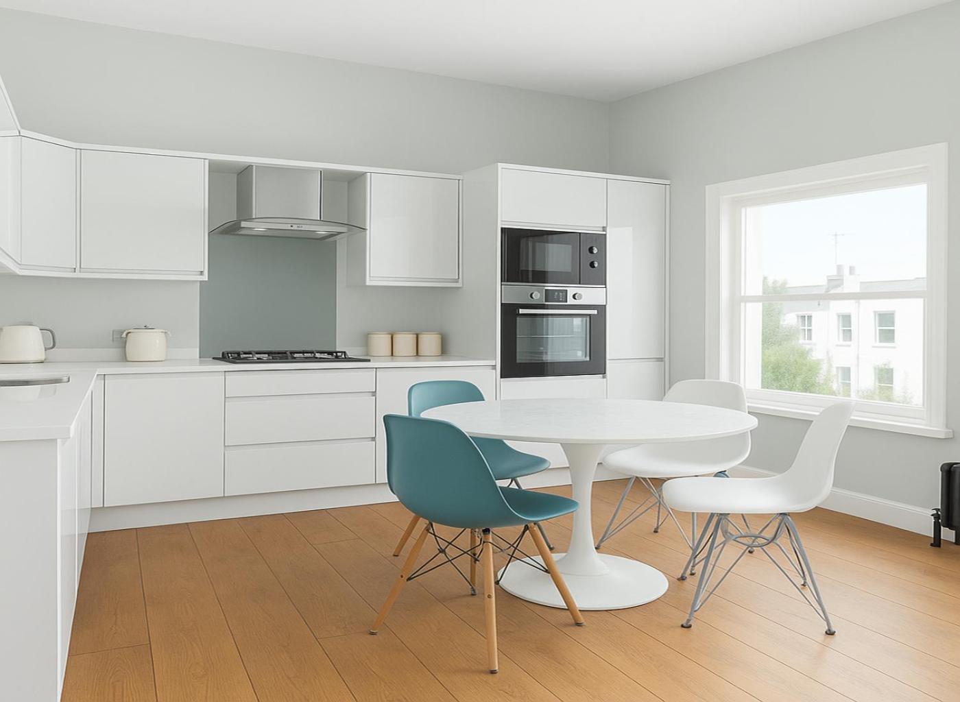 2 Bed Flat Near Portobello Apartment