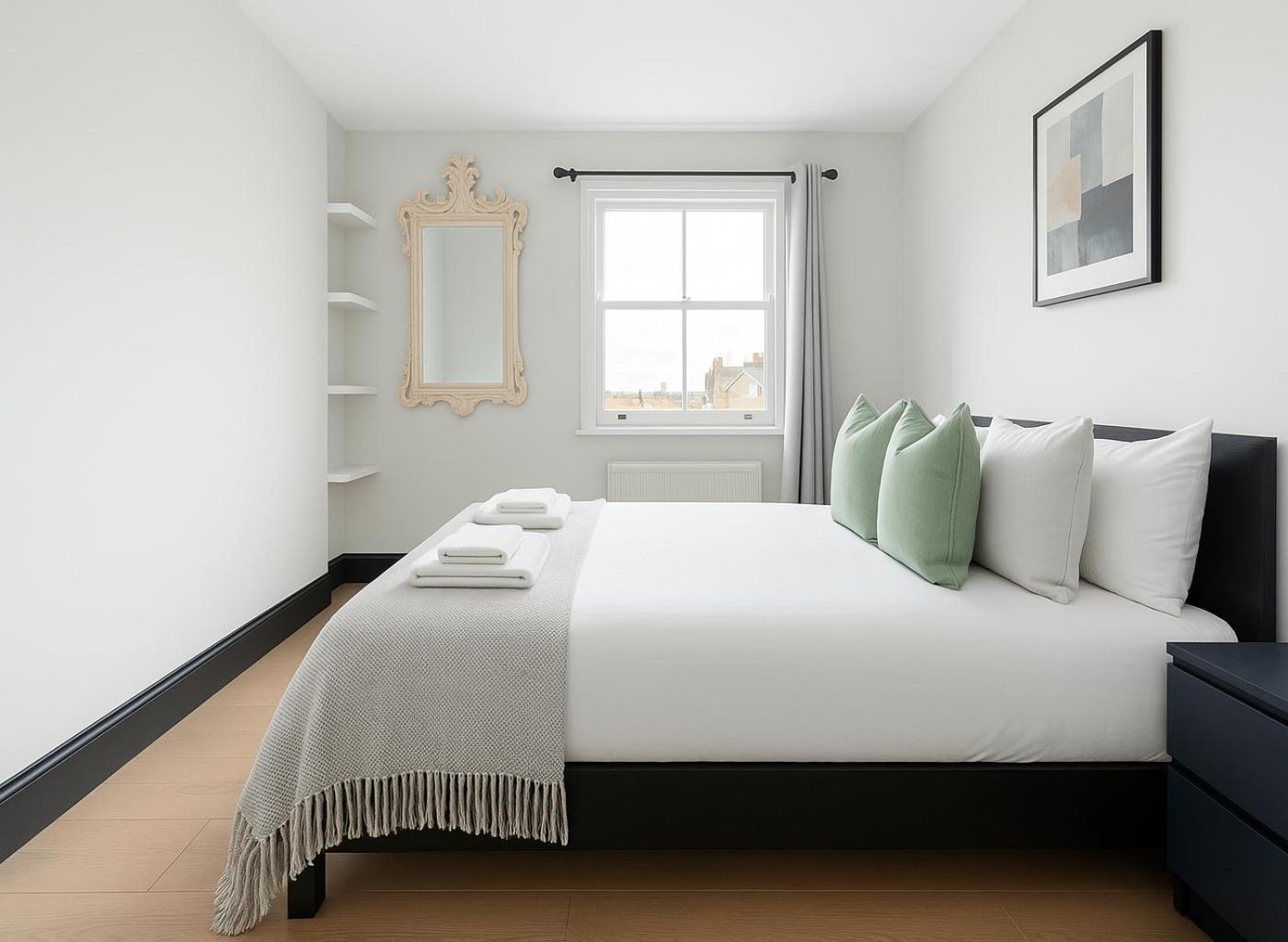 Apartment 2 Bed Flat Near Portobello *