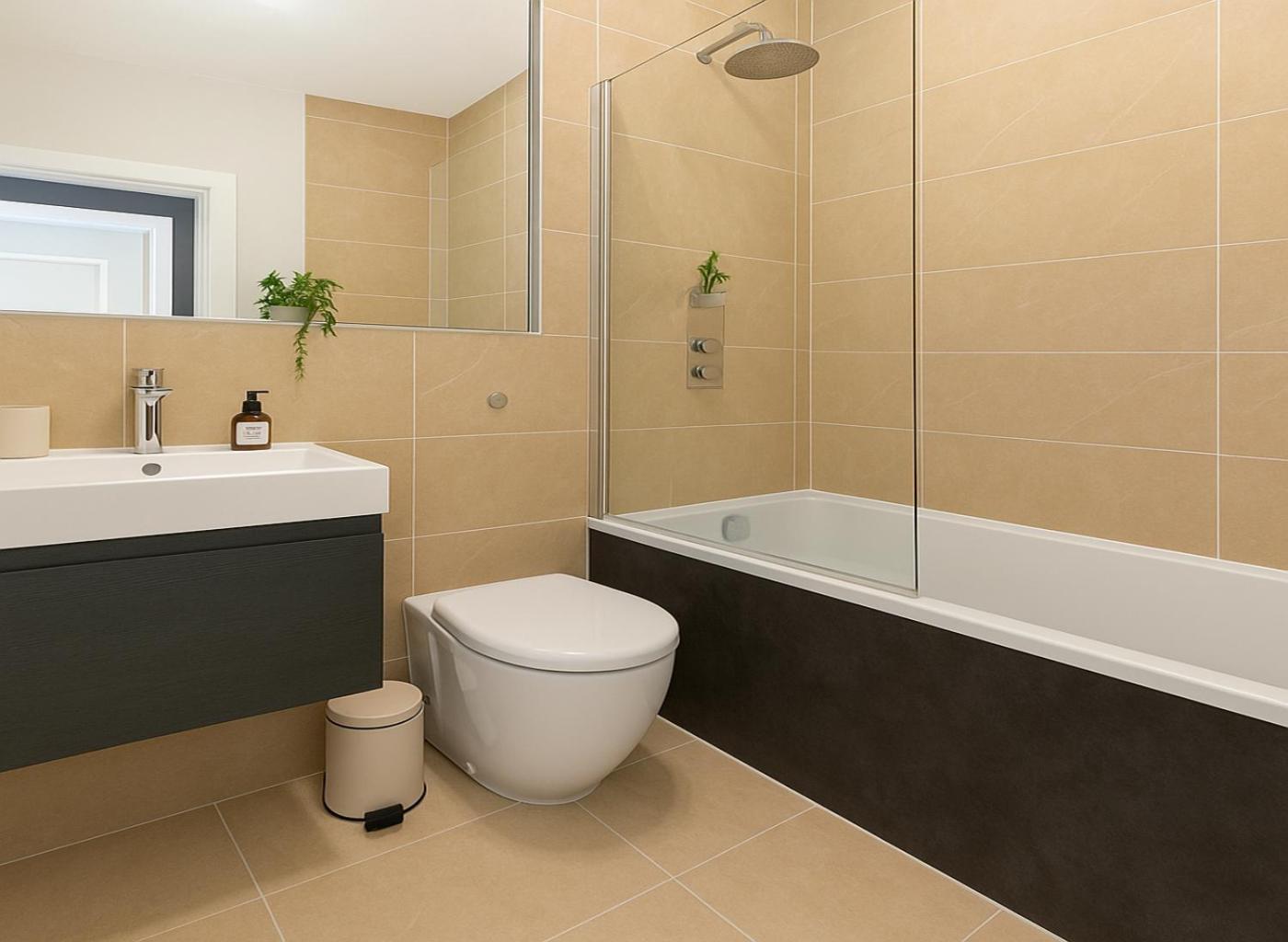 2 Bed Flat Near Portobello London
