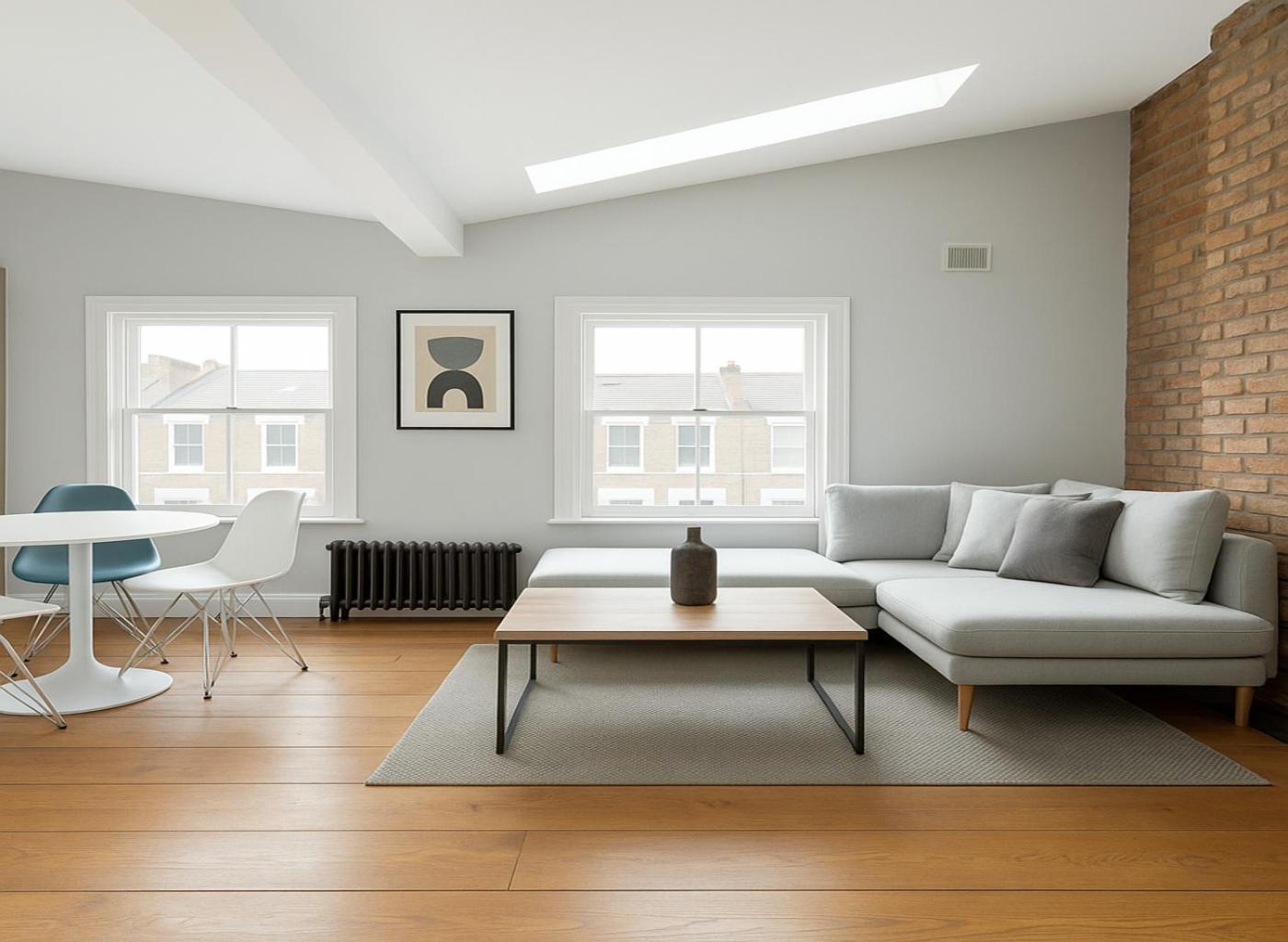Apartment 2 Bed Flat Near Portobello *