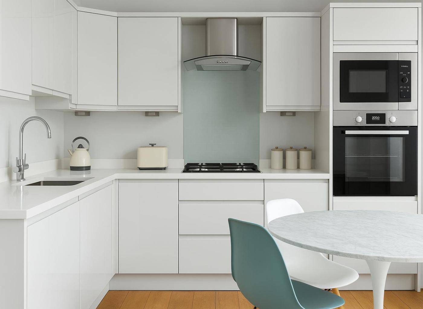 2 Bed Flat Near Portobello