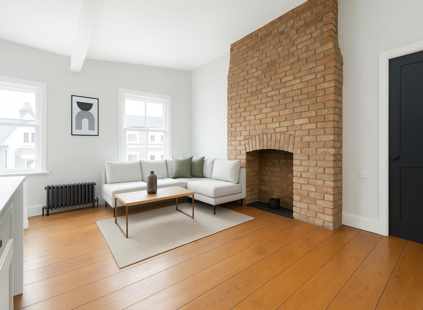 2 Bed Flat Near Portobello *